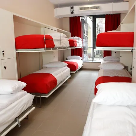 City Express Hostel-3