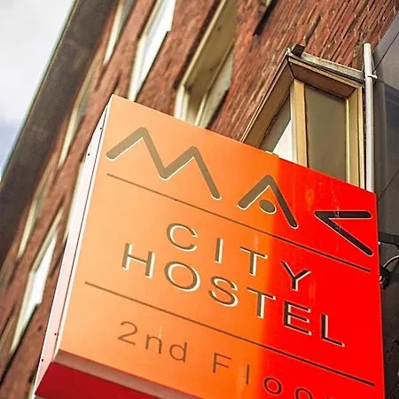 Mac City Hostel-3