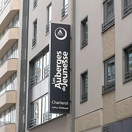 Hi Hostel Charleroi Brussels South Airport-2