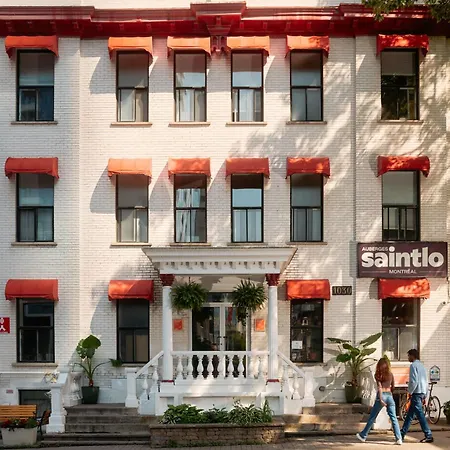 Auberge Saintlo Montréal Hostel-3