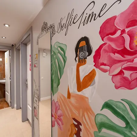 Yes Lisbon Hostel-3