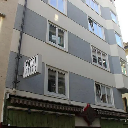Oldtown Hostel Otter-2