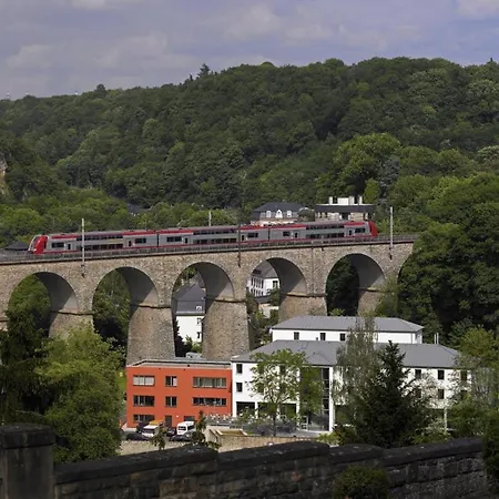 Youth Hostel Luxembourg City-3
