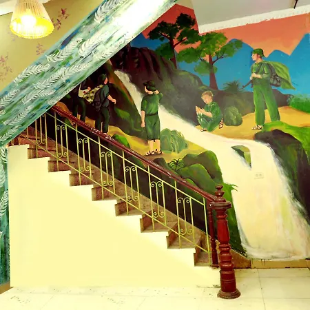 Hanoi Backpackers Hostel-3