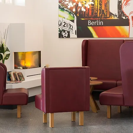 Jugendherberge Berlin Ostkreuz-2