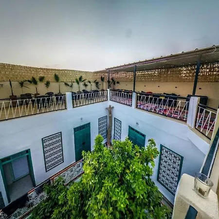 The Madrassa Hostel-2
