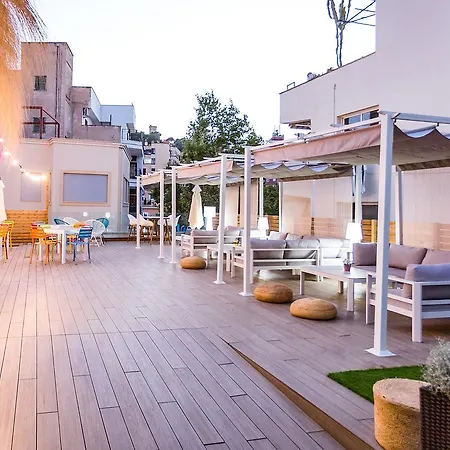 We Hostel Palma - Albergue-2