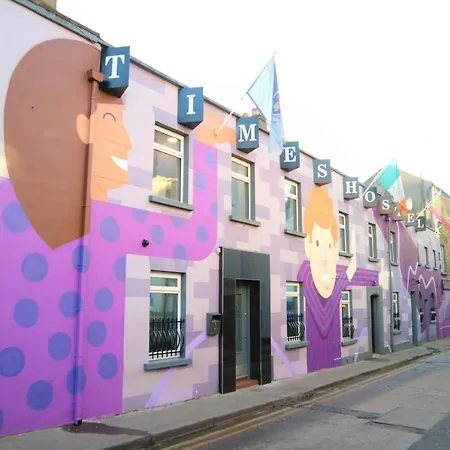 The Times Hostel - Camden Place-3