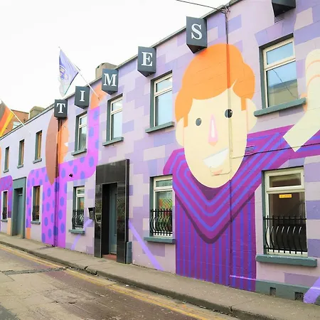 The Times Hostel - Camden Place-2
