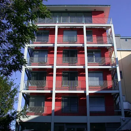 Jugendherberge Frankfurt - Haus Der Jugend-3