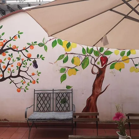 Sunshine Hostel Palermo-3