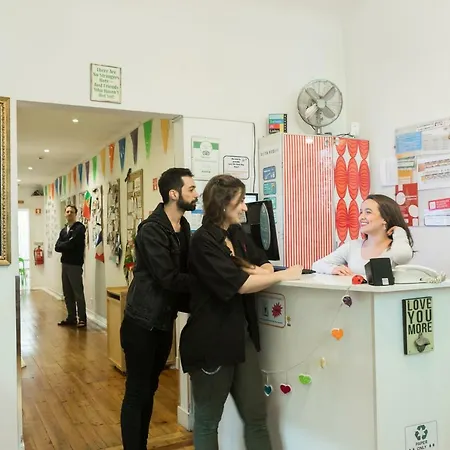 Lisboa Central Hostel-2