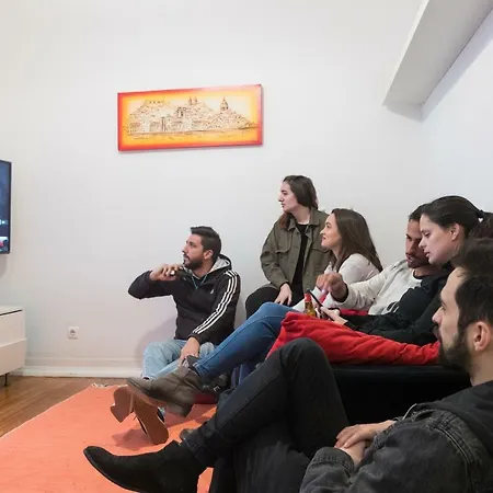 Lisboa Central Hostel-3