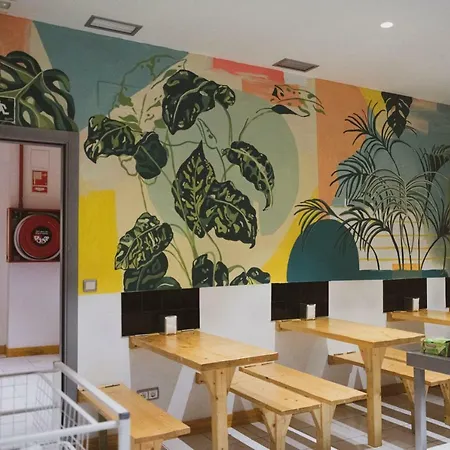 A Room In The City Hostel-2