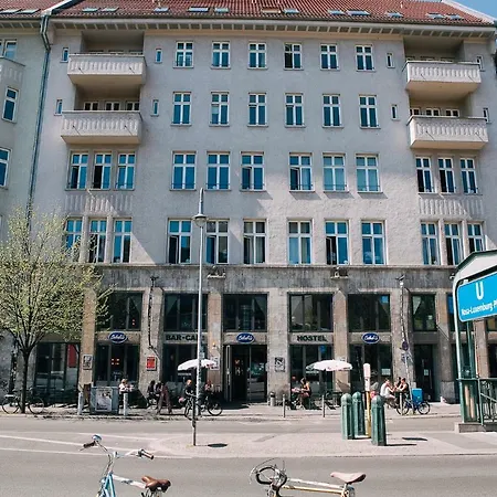 St Christopher'S Berlin - Alexanderplatz-2