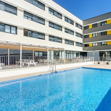 Residencia Universitaria Resa Campus Malaga-3