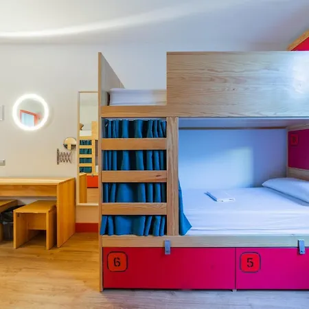 Ok Hostel Madrid-3