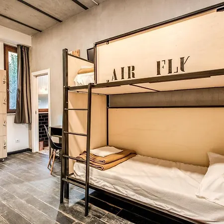 Hostel Trastevere 2-2