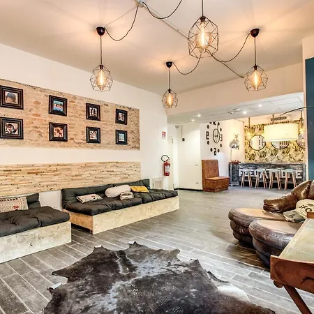 Hostel Trastevere 2-3