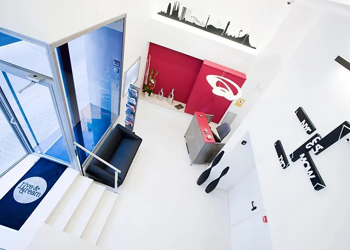 Auberge de JeunesseLive & Dream