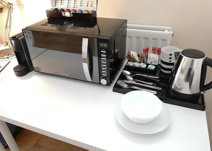 Park Villa Boutique Hostel Londres