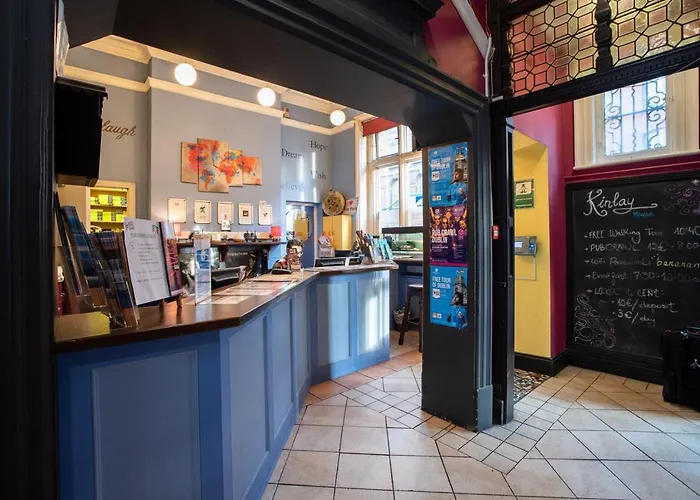 Auberge de jeunesse Kinlay House Dublin