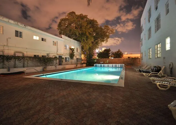 Tropics Hotel Miami Beach