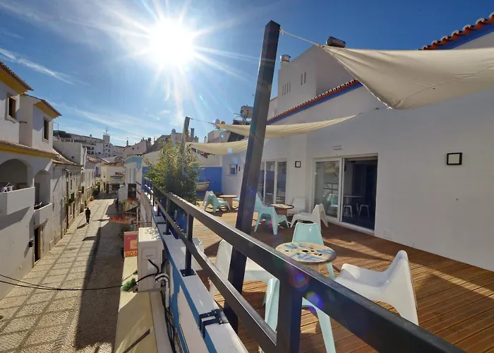 Son Of A Beach Hostel Albufeira