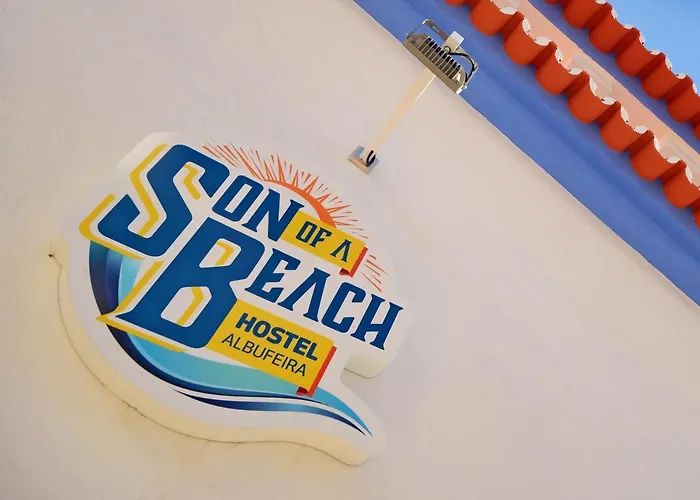 Son Of A Beach Hostel Albufeira