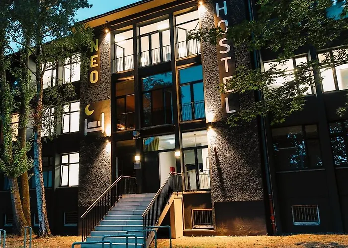 Auberge de JeunesseNeohostel