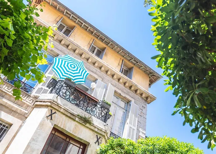 La Maïoun Guesthouse Nice