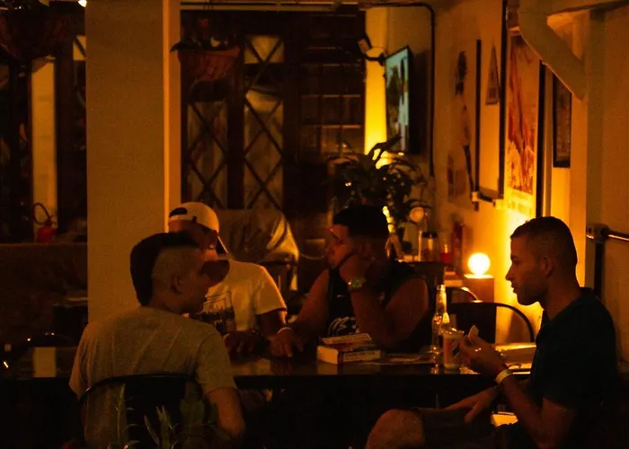 Cabanacopa Hostel Rio de Janeiro