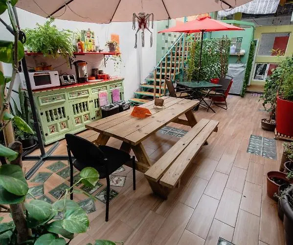 Hostal México Airport CDMX