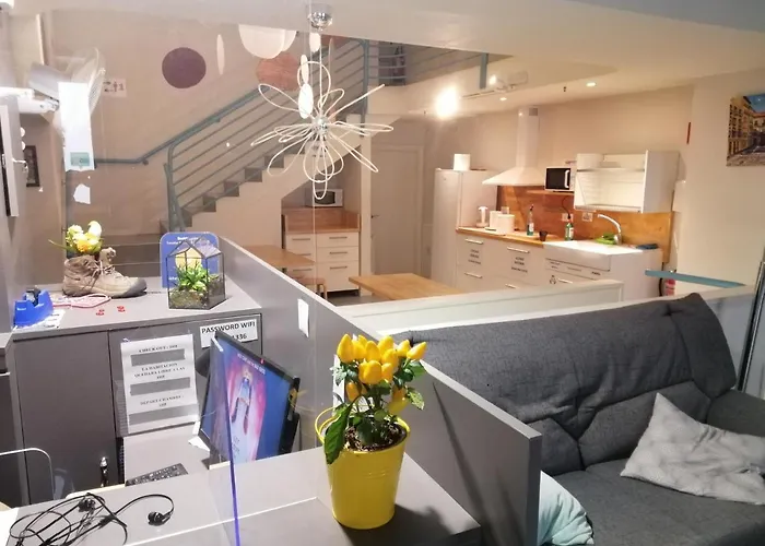 Albergue Plaza Catedral Pampelune