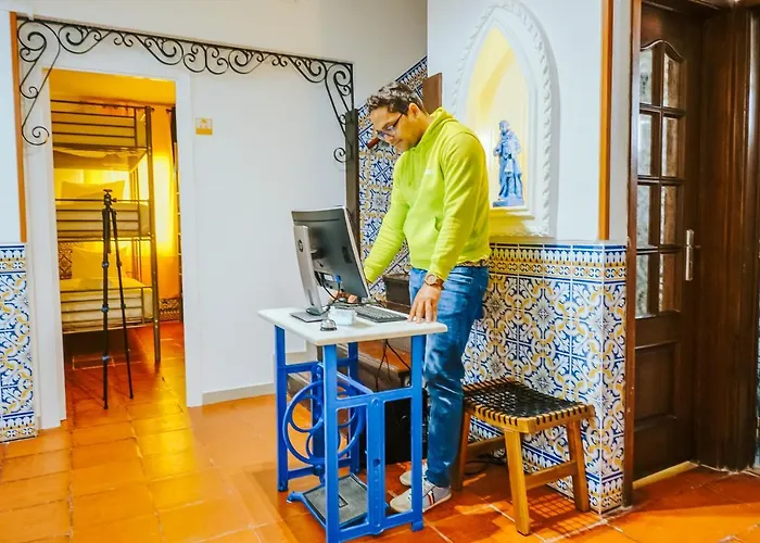 Help Yourself Hostels - Restelo Lisboa