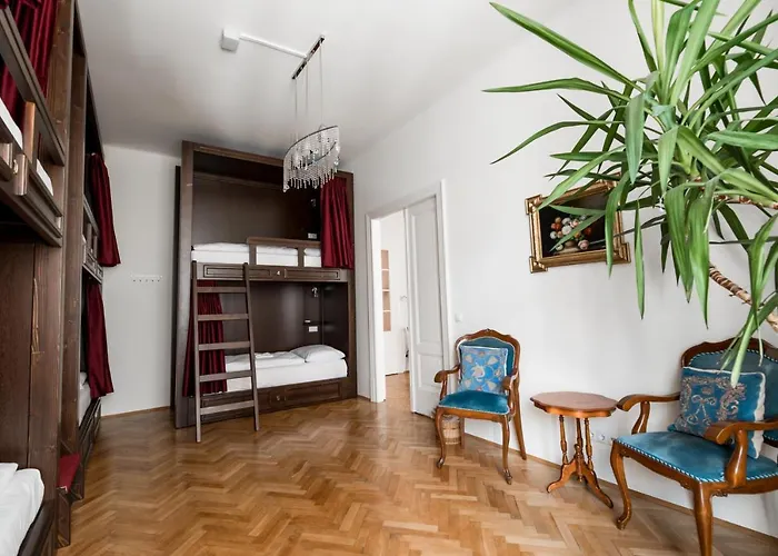 Vienna Boutique Hostel