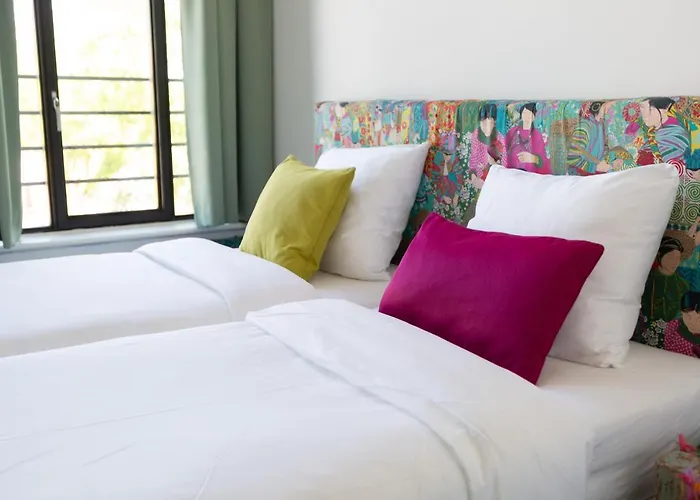 Pink Flamingo Boutique Hostel La Haye