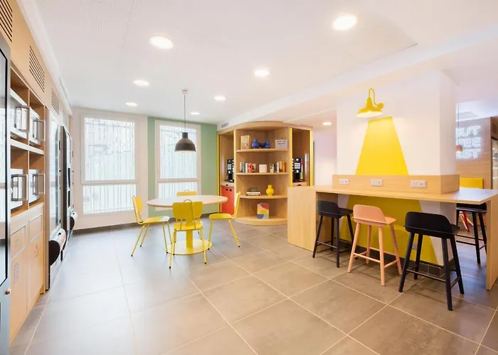 Auberge de jeunesse Hosho Paris Sud - Porte d'Italie Le Kremlin-Bicêtre