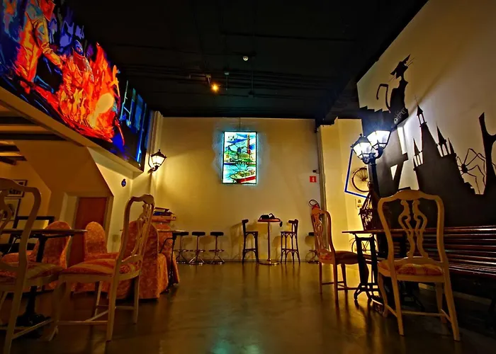 Auberge de JeunesseIron