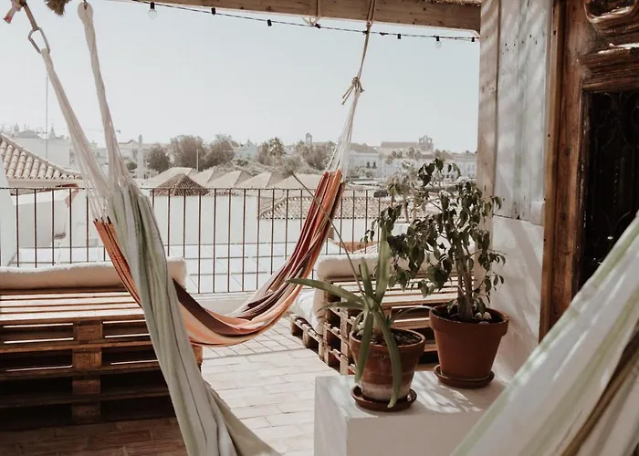 Casa Da Madalena Backpackers Hostel District de District de Faro