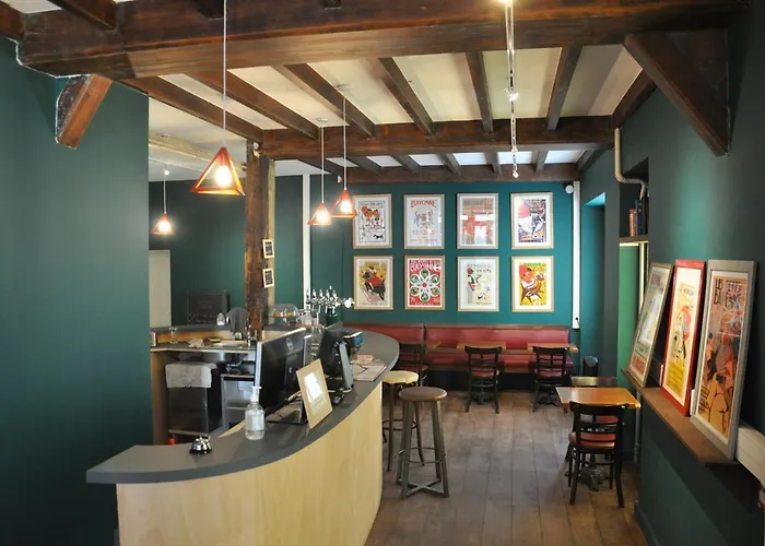 Hostel20 Bayonne