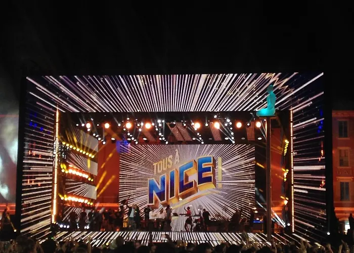 Auberge de jeunesse Backpackers Chez Patrick à Nice