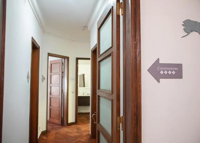 Lisbon Top Hostel