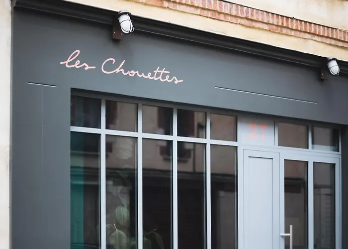 Les Chouettes Hostel Rennes