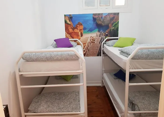 7 Luz Hostel Lisboa