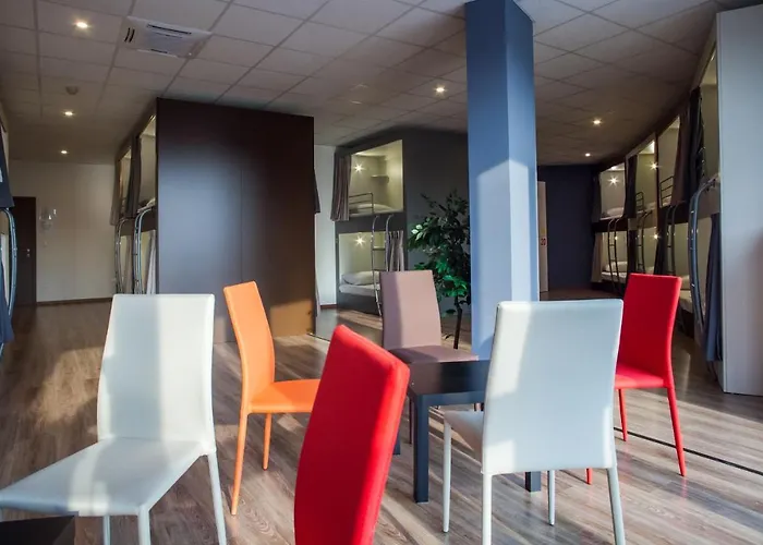 En Route Hostel Split