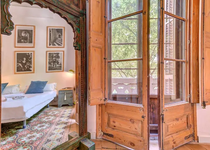 Factory Suites Barcelone