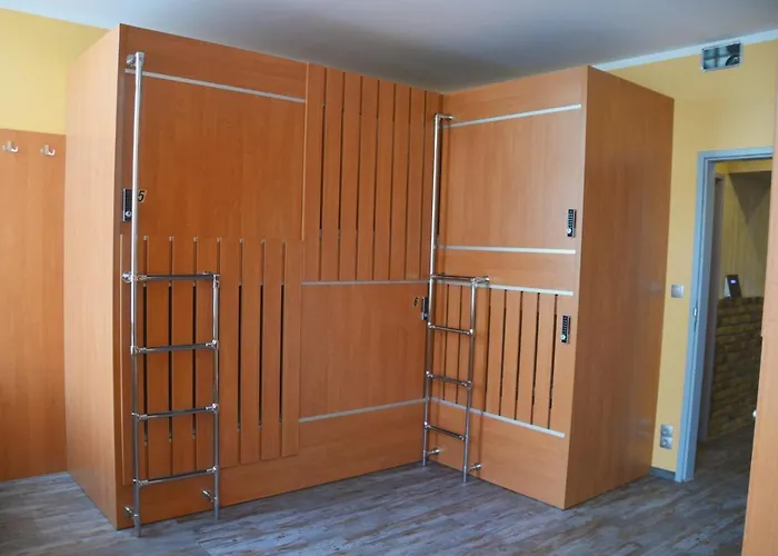 Do Step Inn Central - Self-Service-Hostel Vienne