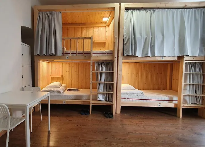 7Brunnen Hostel Beds & Rooms Vienne