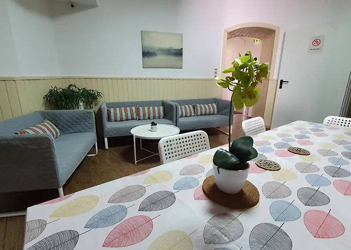 7Brunnen Hostel Beds & Rooms Vienne